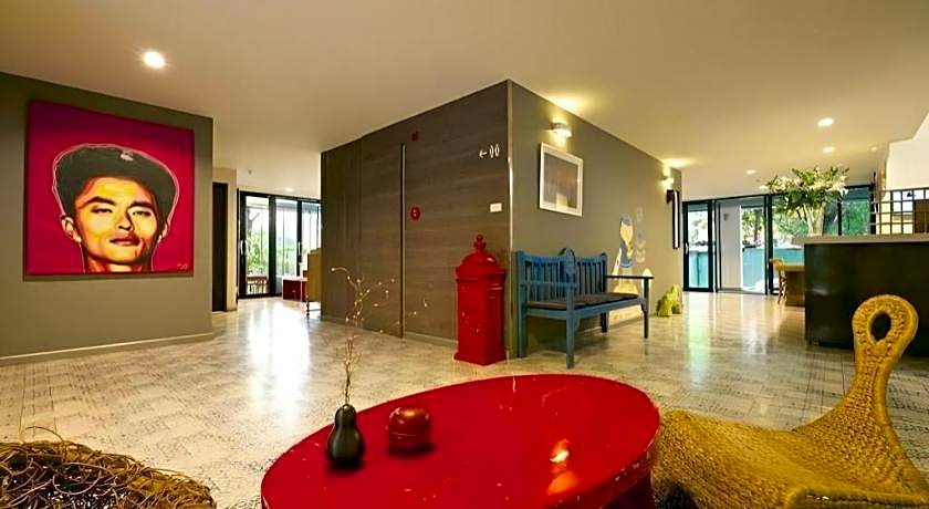 BB House Mini Suite Hotel