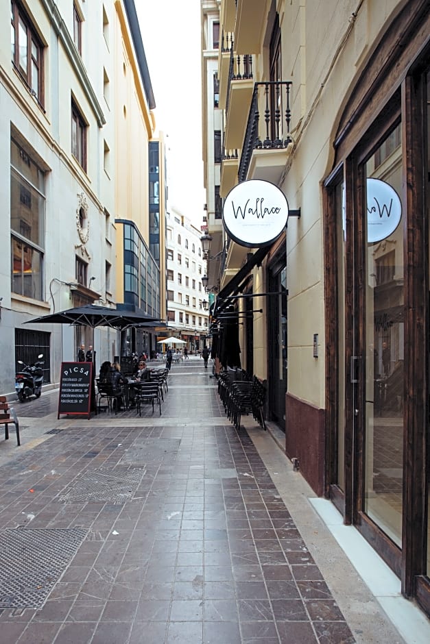 Apartamentos Wallace Valencia