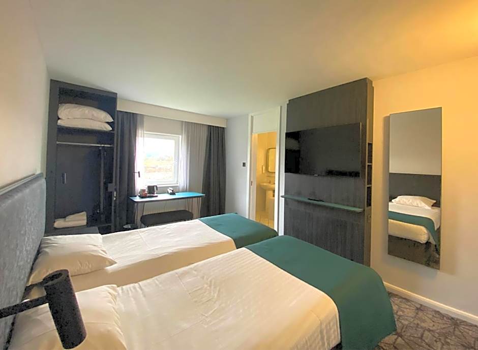 Normandy Hotel (Near Glasgow Airport)
