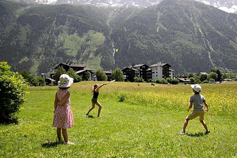 Les Balcons Du Savoy