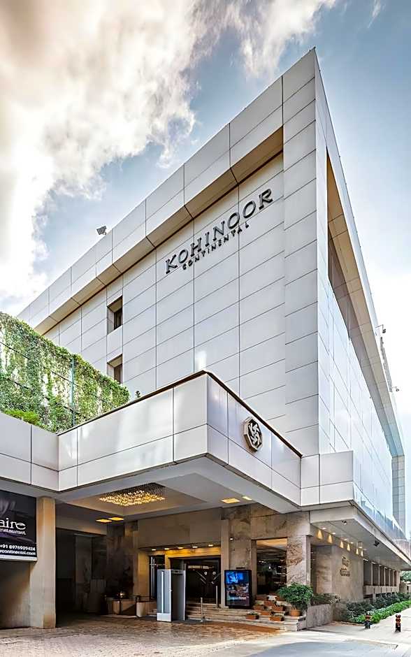 Kohinoor Continental, Near International Airport