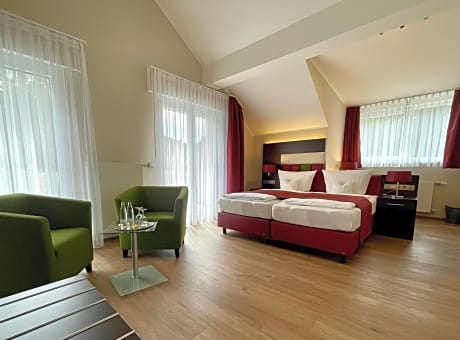 Junior Suite, Balcony