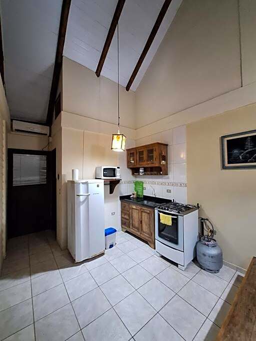 Chalé Carvalho - Salmão