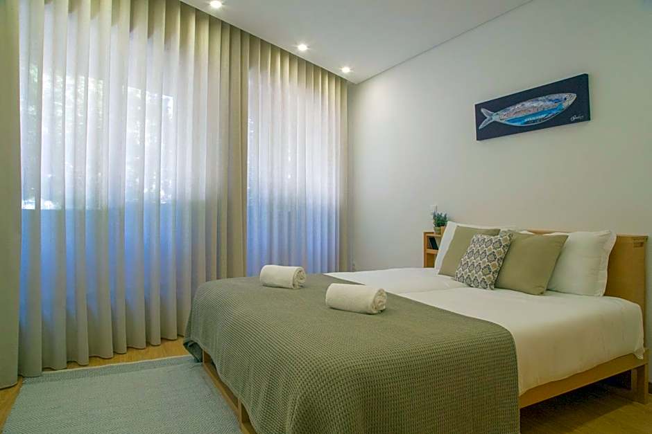 Spot Apartments Trindade