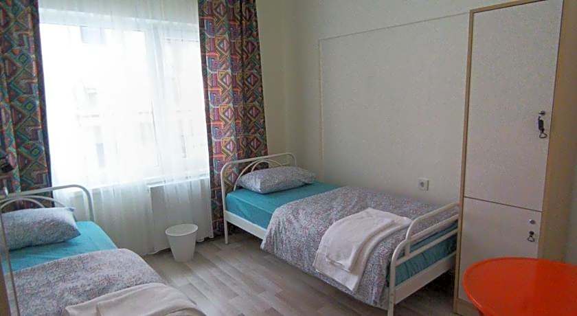 Deeps Hostel Ankara 2
