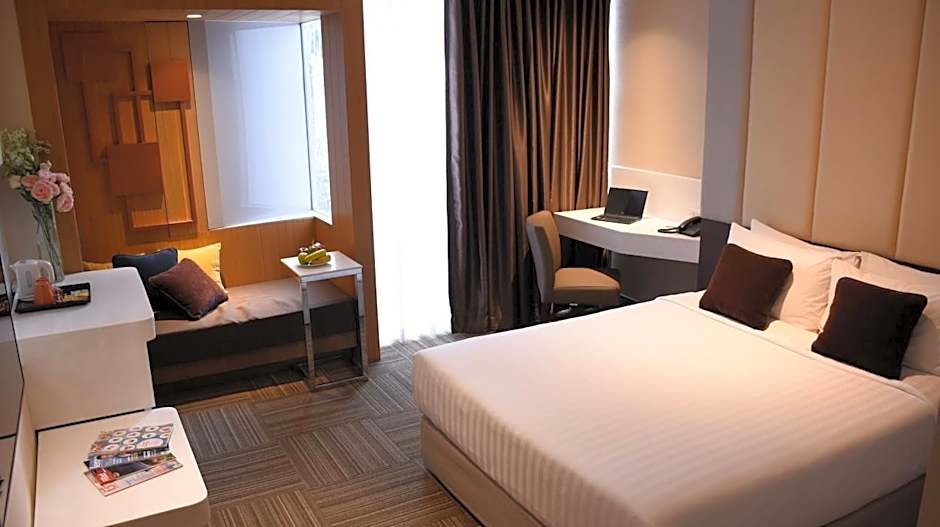 Two Three A Homely Hotel