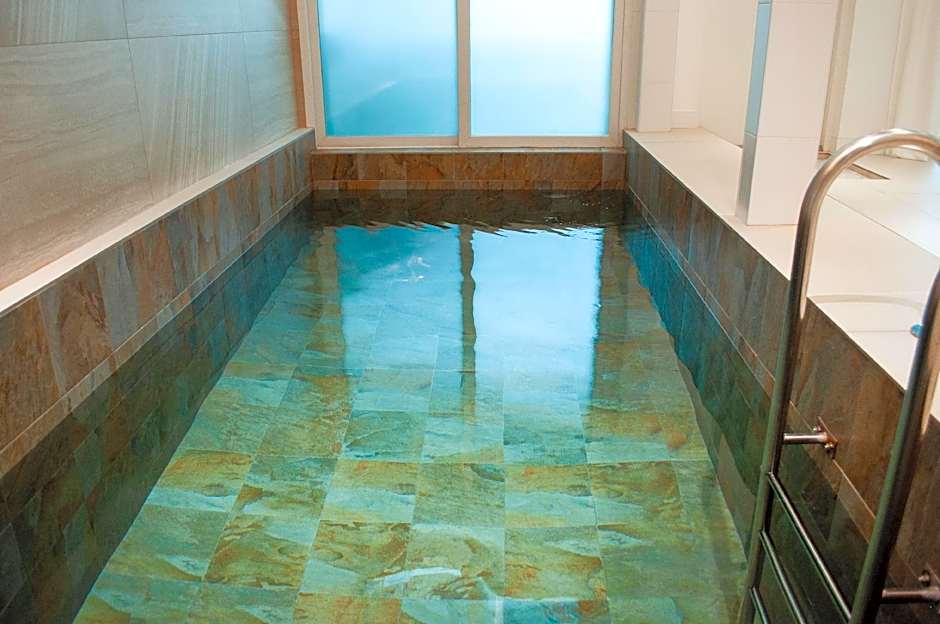 All That Water Pension