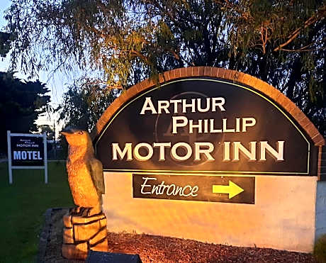 Arthur Phillip Motor Inn