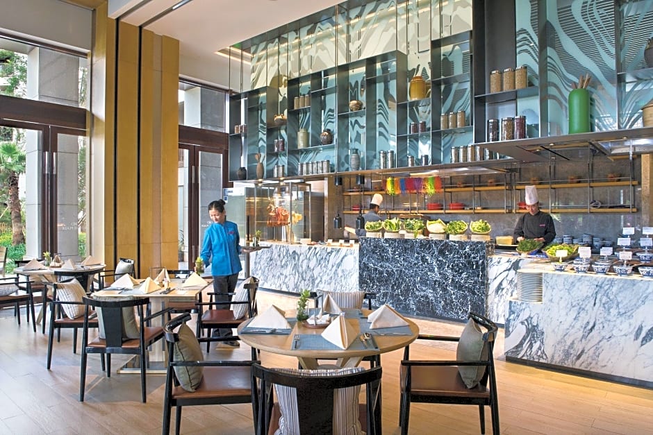 Crowne Plaza Kunming Ancient Dian Town By IHG