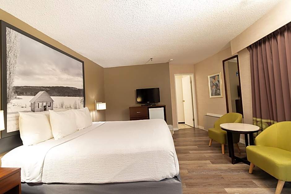 Super 8 by Wyndham Prince George