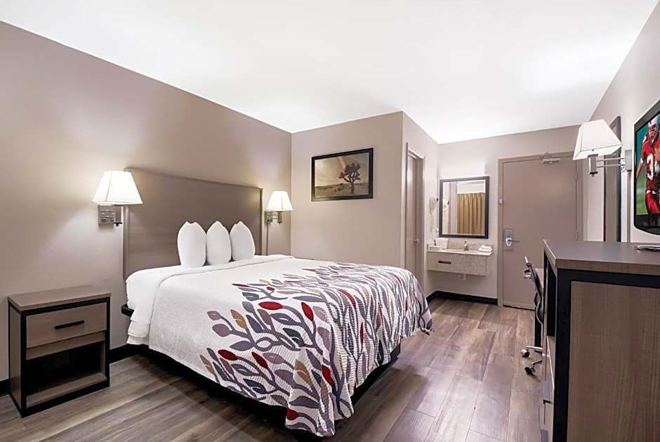 Red Roof Inn Chattanooga - Lookout Mountain