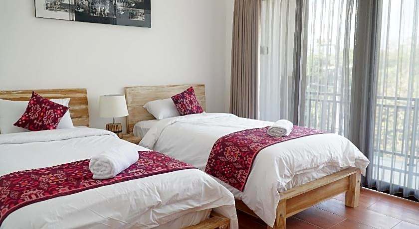 seno guesthouse and cafe