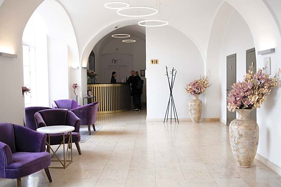Zámecký Hotel ANTON FLORIAN
