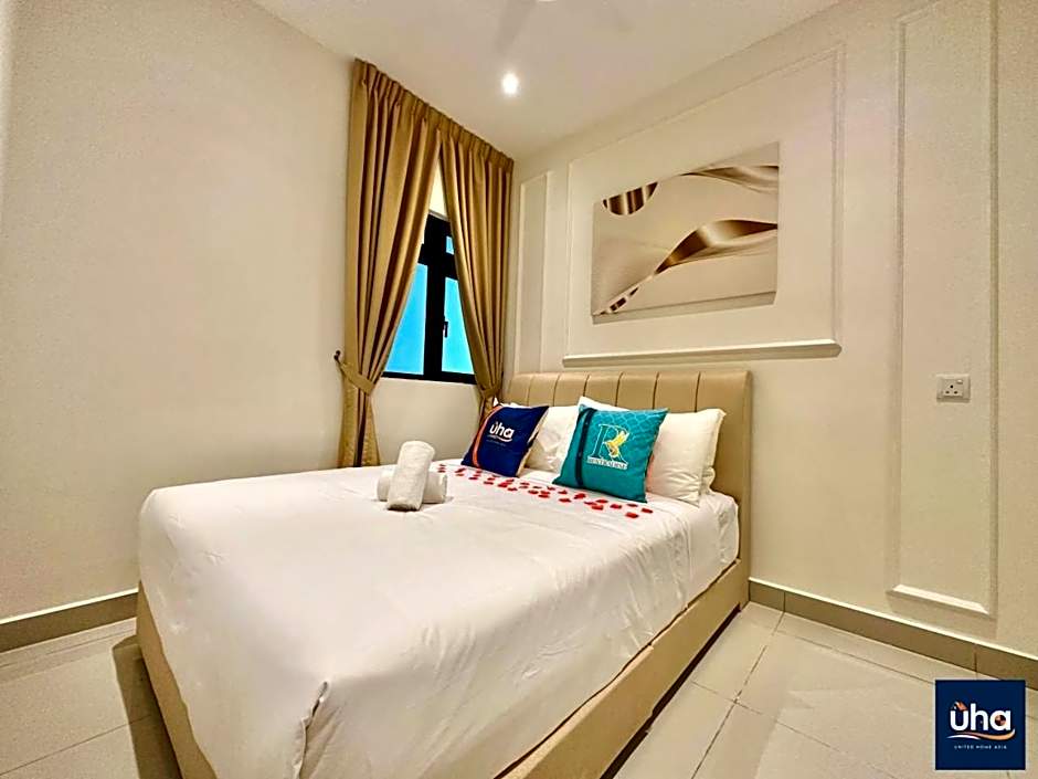 Meridin Medini Iskandar Puteri by RR JBcity