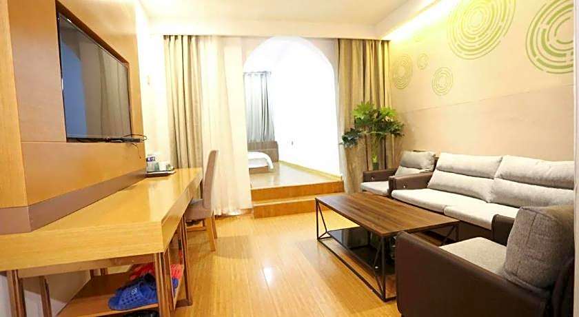 GreenTree Inn Shangqiu Ningling County Bus Station