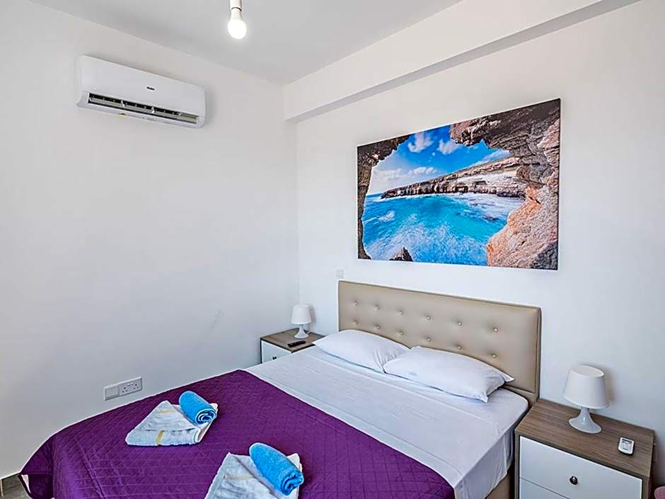 Villa Protaras Miramar, Luxury And New 5Bdr Protaras Villa With Pool