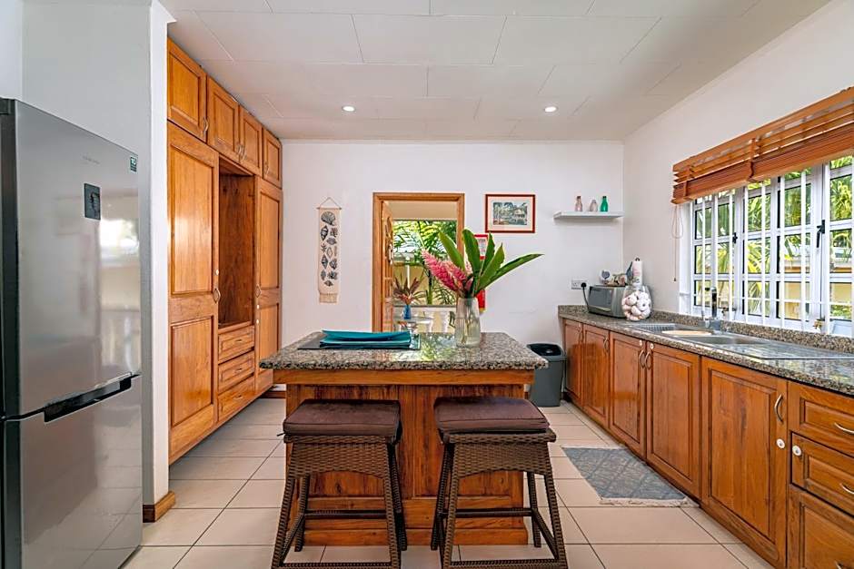 Captain's Villa