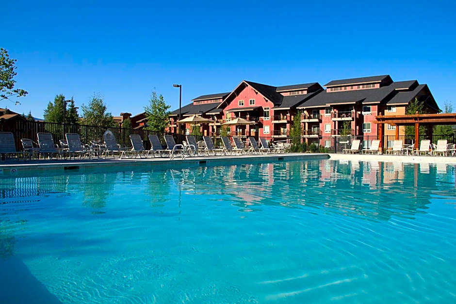 WorldMark Steamboat Springs