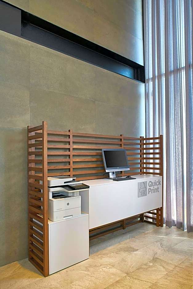 Courtyard by Marriott Mexico City Toreo