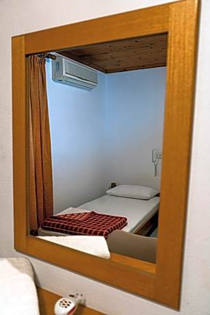 Standard Twin Room with Sea View