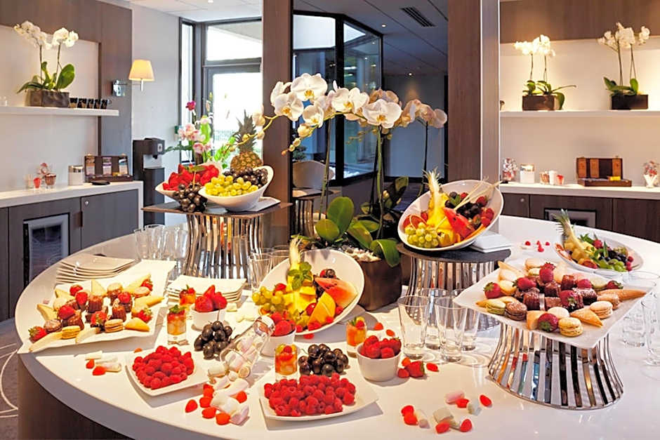 Mercure Paris Porte De Versailles Expo