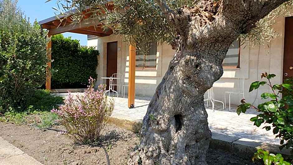 Residence Masseria Santa Lucia