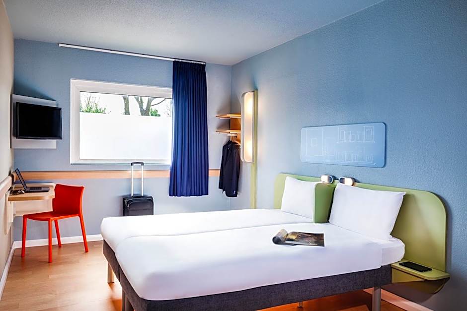 ibis budget Cergy St Christophe