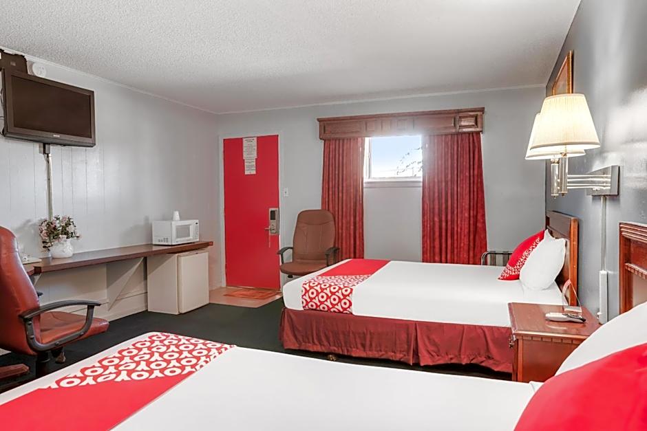 OYO Hotel Liberal, Kansas