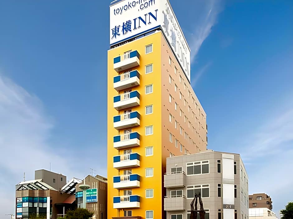 Toyoko Inn Tokyo Akigawa-eki Kita-guchi