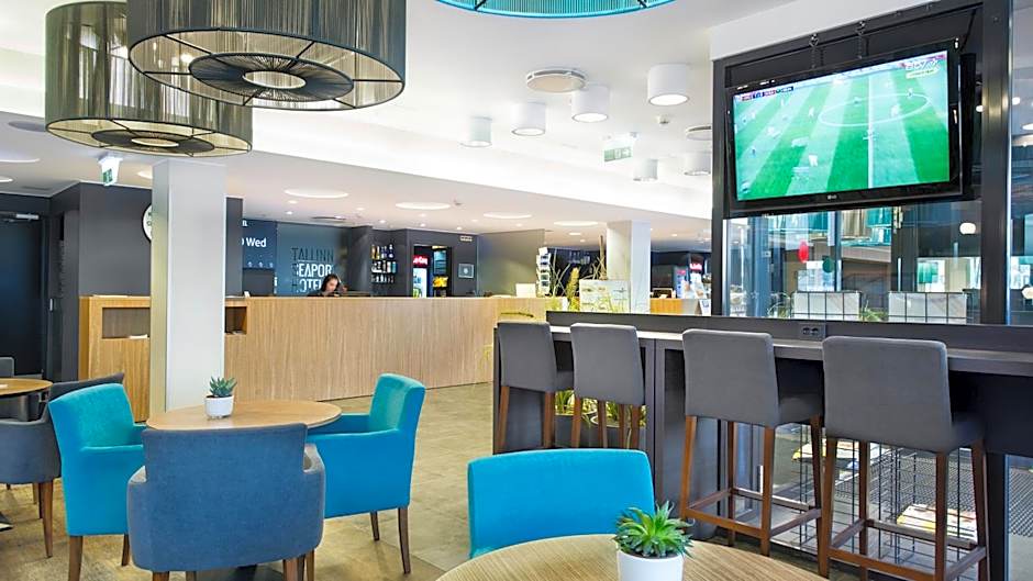 Hestia Hotel Seaport