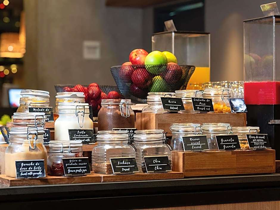 Novotel Curitiba Batel