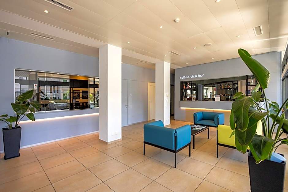 Hotel Muralto Locarno