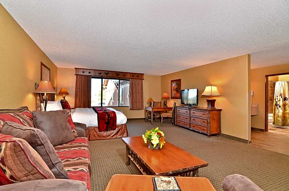 Best Western Plus Kelly Inn & Suites