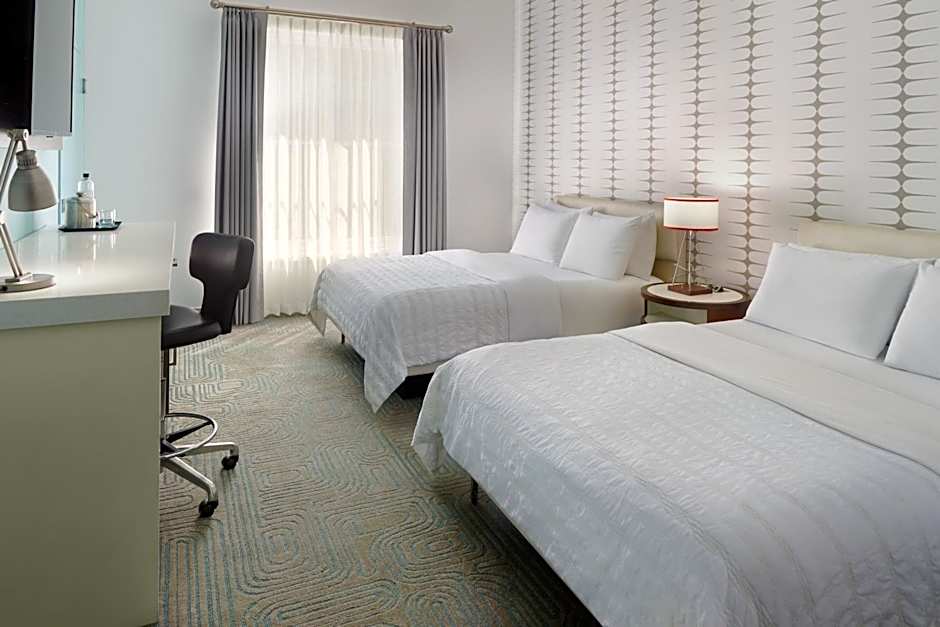 Le Méridien Tampa, The Courthouse