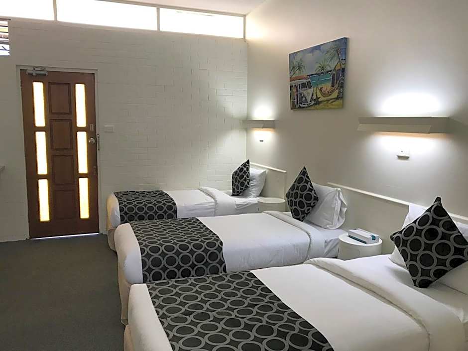 Coffs Shearwater Motel