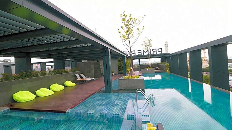 Prime Park Hotel and Convention Lombok