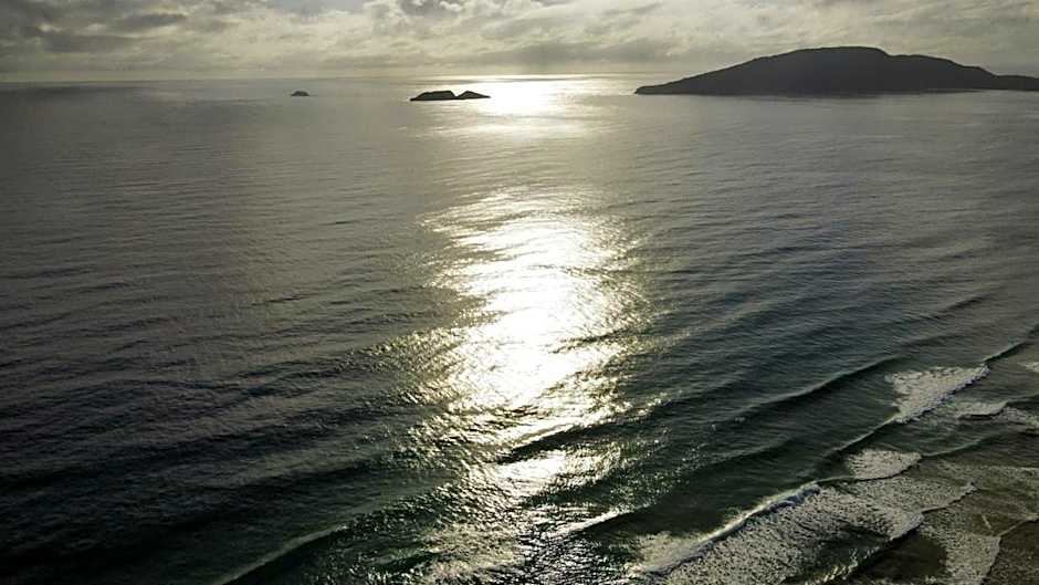 Relaxing Ingleses Beach Apartment