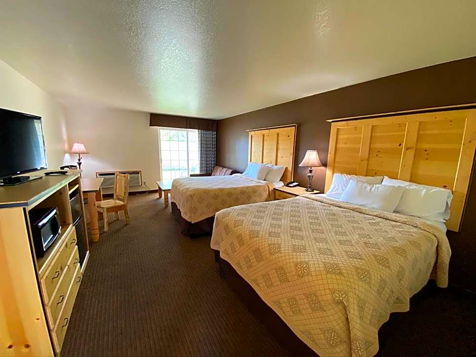 Sisters Inn & Suites