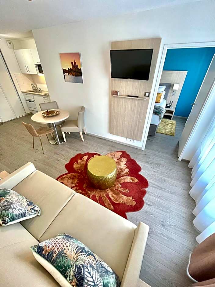 Residhome Asnieres Park