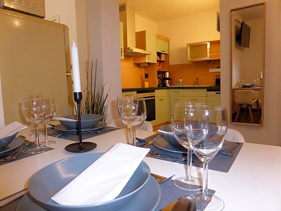 Apartment Goethe, Near center, free WiFi & parking