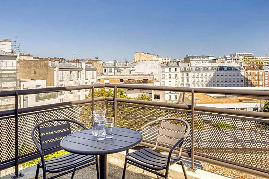 Citadines Bastille Gare De Lyon Paris