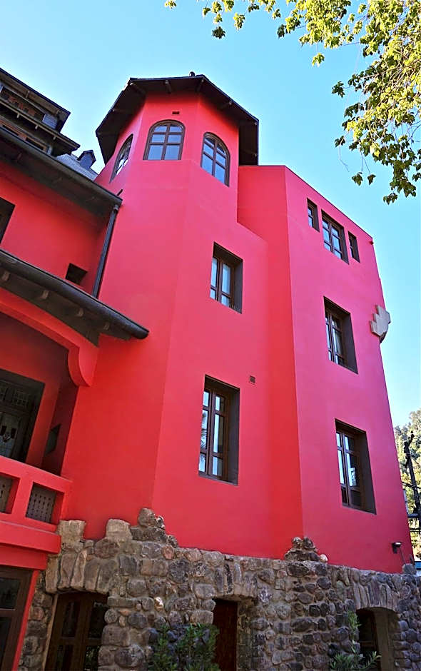 Hotel Boutique Castillo Rojo