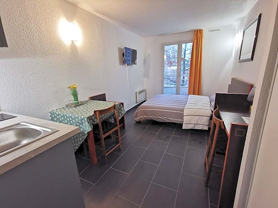 Appart Hotel La Defense