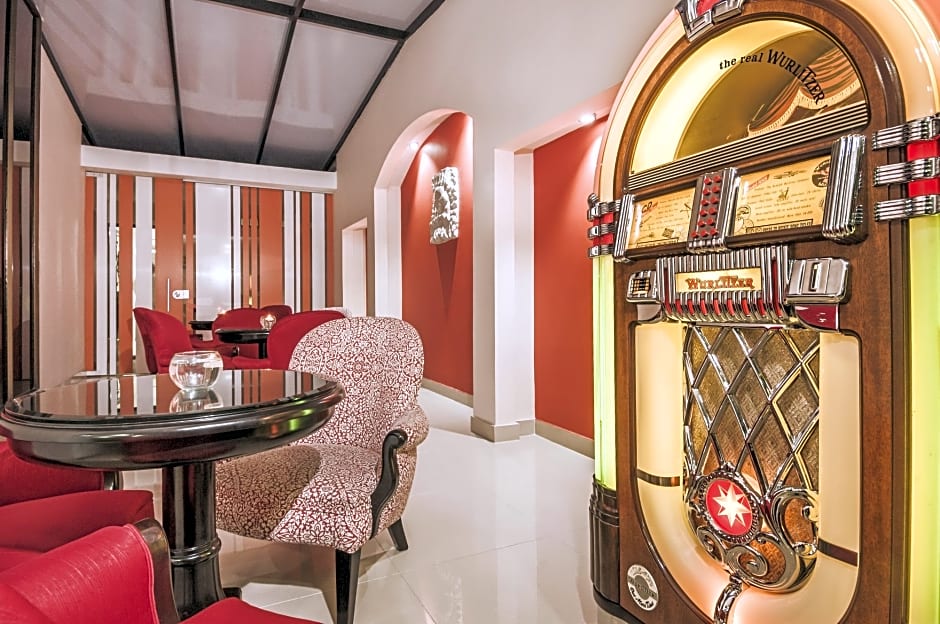 Hotel Le Manoir Bogota