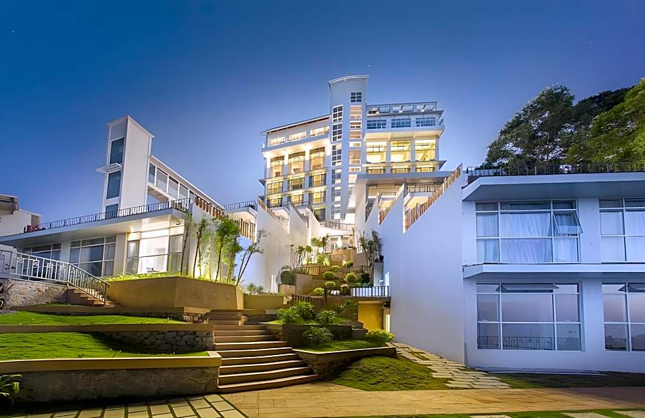 Fragrant Nature Munnar -A Five Star Classified Hotel