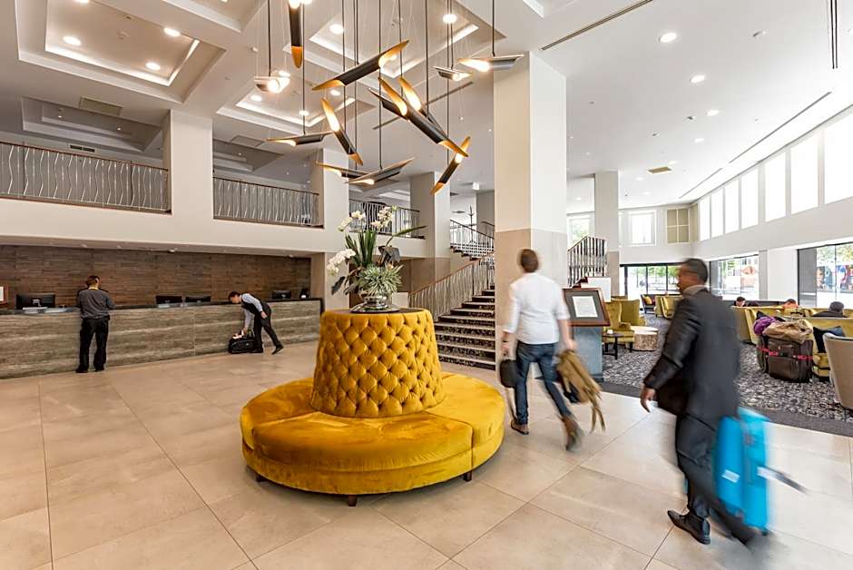 Distinction Christchurch Hotel