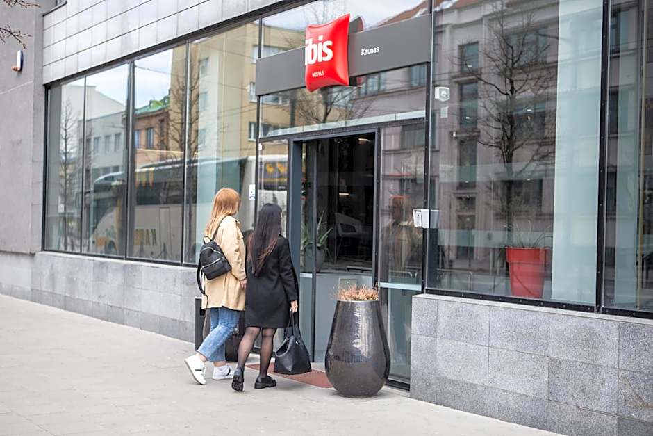 Ibis Kaunas Centre