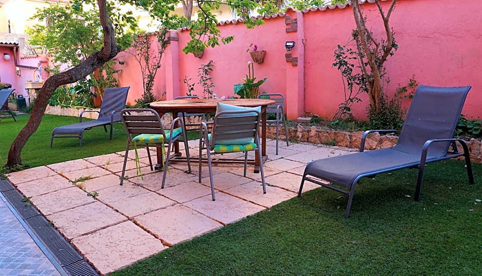 Flowery Inn Villa