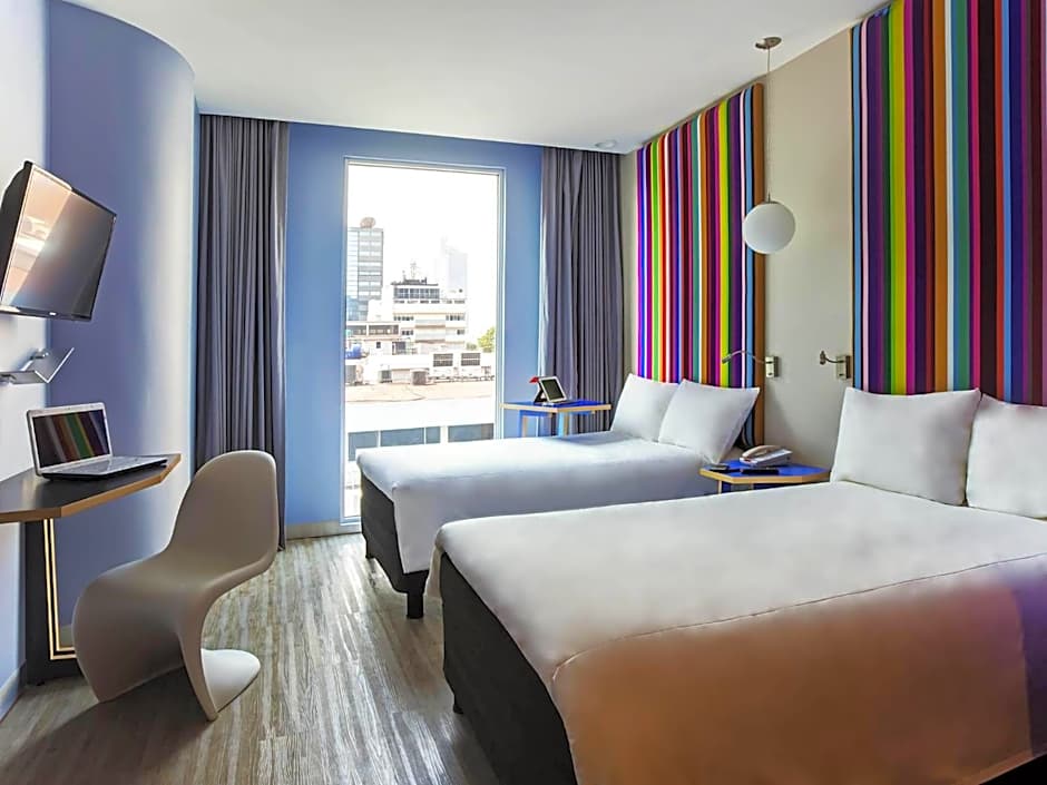 Ibis Styles Mexico Reforma
