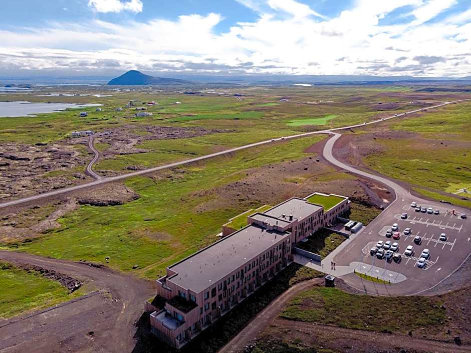 Fosshótel Mývatn